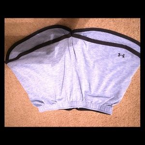 Under Armour shorts! 🤟🏻